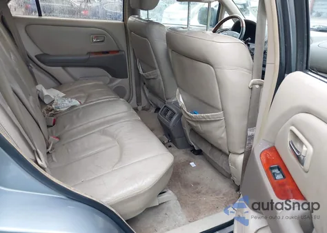 2002 Lexus Rx 300 from USA, damaged, VIN JTJGF10U820138651